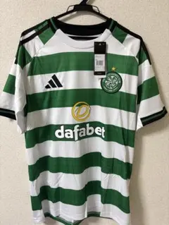 セルティック　2025ユニホーム　YAMADA 8 Mサイズ