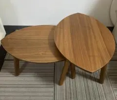 IKEA イケア STOCKHOLM ストックホルム ネストテーブル - メルカリ