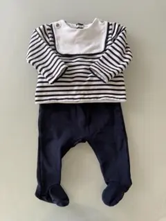 Jacadi セットアップ 12M (74cm)