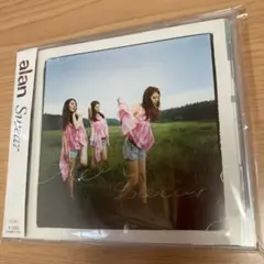 【帯付き】 ａｌａｎ　ＣＤ➕ＤＶＤ　／ 『Ｓｗｅａｒ』