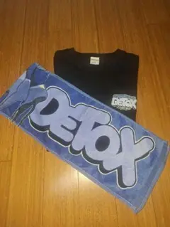 2025 DETOX JAPAN TシャツB