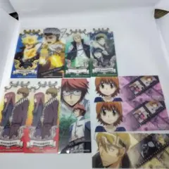 【未開封】 家庭教師ヒットマンREBORN!CCG イベント限定パック 未開封】 家庭教師ヒットマンREBORN!CCG イベント限定パック - メルカリ