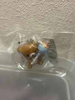 リラックマ チュッパチャプス マスコットスイング　リラックマ