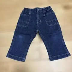 FITH ベビー デニムパンツ インディゴ