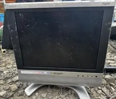 【ジャンク】SHARP AQUOS 13型 液晶テレビのサムネイル