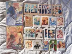あんスタ 天祥院英智 旧fine エレメント クリアカード 缶バッジ - メルカリ