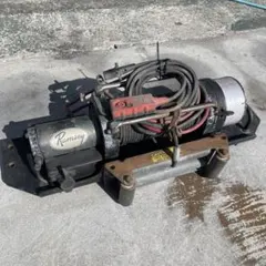 WARN 電動ウインチ 5000LB 12V - メルカリ