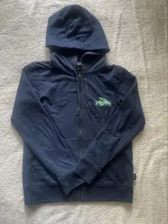 Patagonia パタゴニア ジップアップパーカー ネイビーのサムネイル