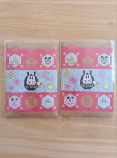 ディズニーホテル 新年祝い メダル　2026年