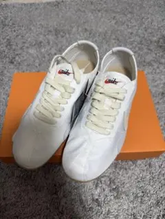 ひ*ん様 松川星 着用【NIKE meets emmi】MOON SHOE OG NIKE meets emmi MOON SHOE OG SS ネイビー エミ - メルカリ