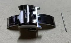 【正規純正品】ロンジン　フォールディングバックル18mm