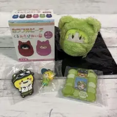 カラフルピーチ　シヴァグッズ