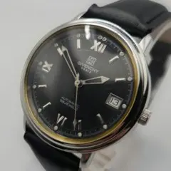 ジバンシー　稼働　裏スケ　デイト　メンズ　自動巻き　ローマン　時計 ジバンシー 稼働 裏スケ デイト メンズ 自動巻き ローマン 時計 - メルカリ