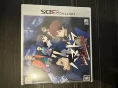 未開封☆★ハマトラ Look at Smoking World 3DS