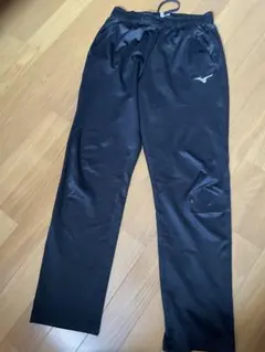 MIZUNO ジャージ パンツ ブラック M