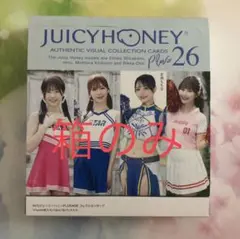 白上咲花 ジューシーハニー PLUS #26 アイマスクカード 1of1 白上咲花 ジューシーハニー PLUS #26 アイマスクカード 1of1