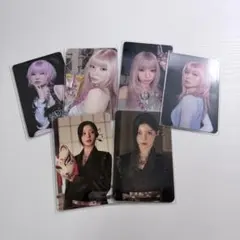 BABYMONSTER アサ we go up トレカ