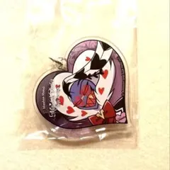 ハズビンホテル バレンタイン 2026 アクリルキーホルダー VEES - メルカリ