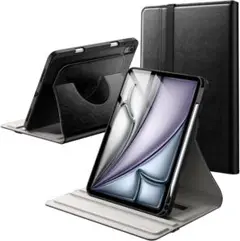 iPad Air (2025/2024)、 (2022/2020)保護カバー