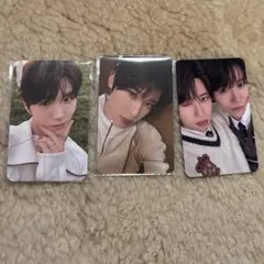 NCTWISH WISHLIST ジェヒ シオン トレカ 特典