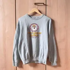 古着 スウェット