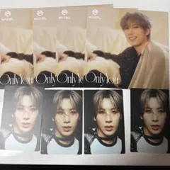 HAYATO ハヤト ソロフォトカード OnlyYou アナザージャケット