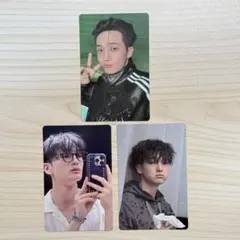 xikers スミン 6集 封入トレカ 3枚セット