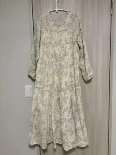 部屋着 ワンピース