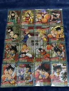 ドラゴンボール カードダス スーパーバトル 14弾 204枚 帯つき 激レア