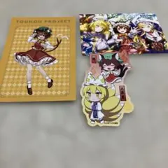 希少!!　八雲 紫　BIG缶バッジ ダイソー 東方project BIGホログラム缶バッジ 八雲紫 - メルカリ