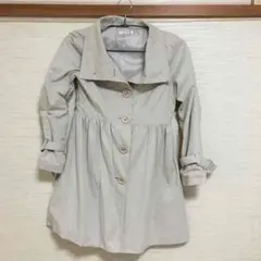 お値下げ　スプリングコート