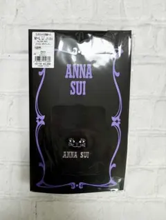 新品未使用ANNA SUI ストッキング　S-L ブラック 楽天市場】アナスイ ストッキング（インナー・下着・ナイトウェア）の通販