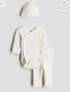 H&M ルームトゥグロー3アイテムセット