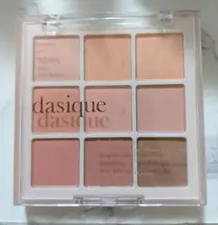 デイジーク　アイシャドウパレット　32 ミルキーアプリコット