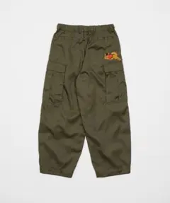 美品 アールイードット RE.カモフラ OKAKAおかかカーゴパンツ 迷彩