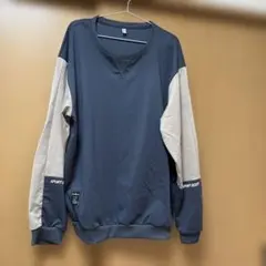 メンズ 長袖シャツ 6L