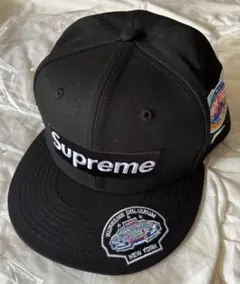supreme mageeコラボ ボックスロゴキャップ 2026年最新】supreme キャップ ボックスロゴの人気アイテム - メルカリ
