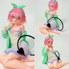 To Loveる モモ リペイント フィギュア とらぶる 元箱付き - メルカリ