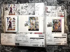 ドラゴンボール　チャンピオンシップセット未開封2種セット