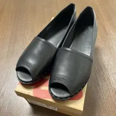 G.W.最終セール！新品未使用☆fitflop NADIA Black 24.5