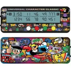 勝ち勝ちくん ユニバキャラCLASSICバージョン 子役カウンター カチカチ 