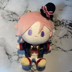 あんスタ　桜河こはく　ぬいぐるみ2点セット あんスタ 桜河こはく ぬいぐるみ2点セット