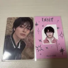 straykids DOIT accordion封入 アイエン