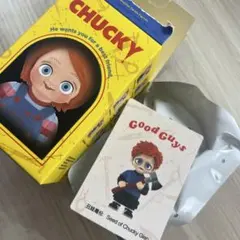 チャッキー グッドガイズ フィギュア