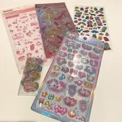 平成女児シールセット A