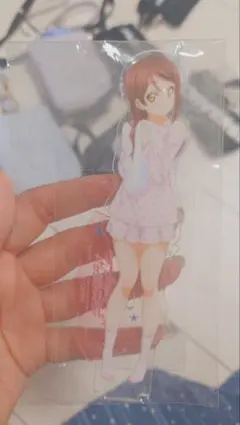新品☆桜内梨子 アクリルスタンド Blu-ray特典フィギュアのサムネイル