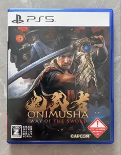 鬼武者 ONIMUSHA WAY OF THE SWORD PS5