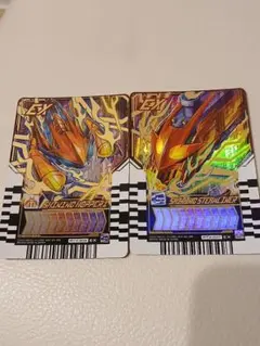 シャイニングホッパーワン　 シャイニングスチームライナー ライドケミートレカ