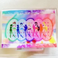 セーラームーンCosmos 第一弾　場面写アクリルスタンド　　セーラー5戦士