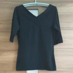 ミッシェルクラン  ブラックトップス